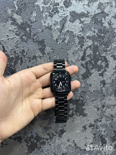 Часы apple watch 7 45 mm