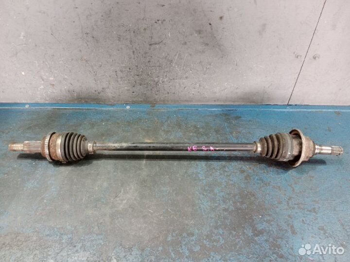 Привод задний левый Mazda Cx-5 KE