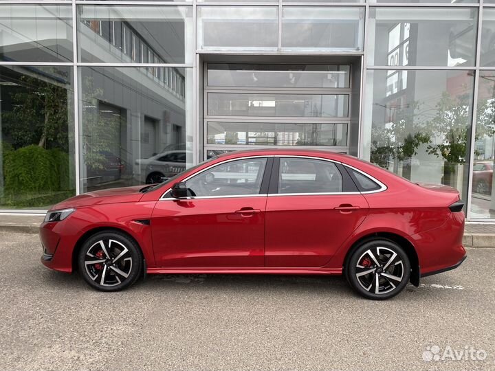 Kaiyi E5 1.5 CVT, 2023