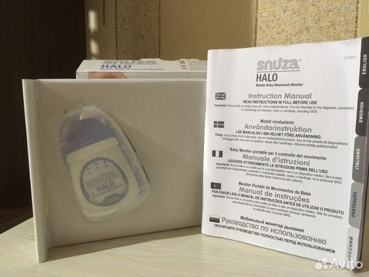 Манитор дыхания