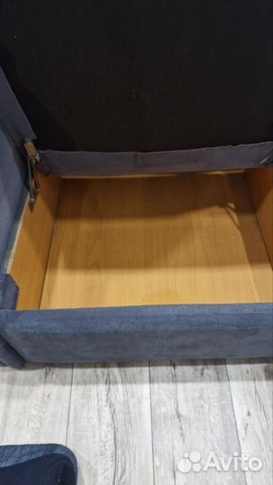 Большой угловой диван бу