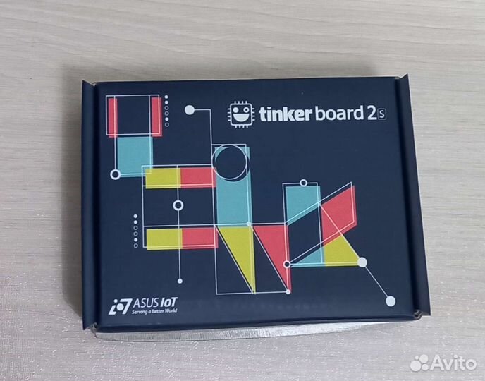 Asus Tinker Board 2S