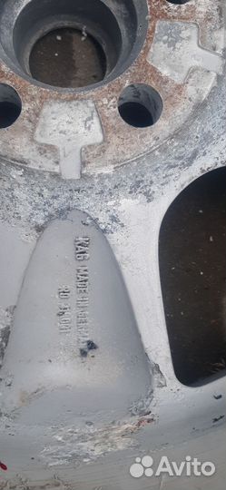Диски r18 discovery 3