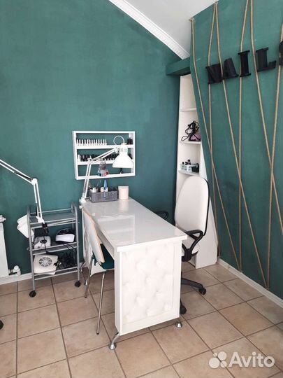 Места для мастеров