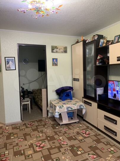 1-к. квартира, 35 м², 4/5 эт.