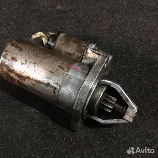 Стартер ваз 2110