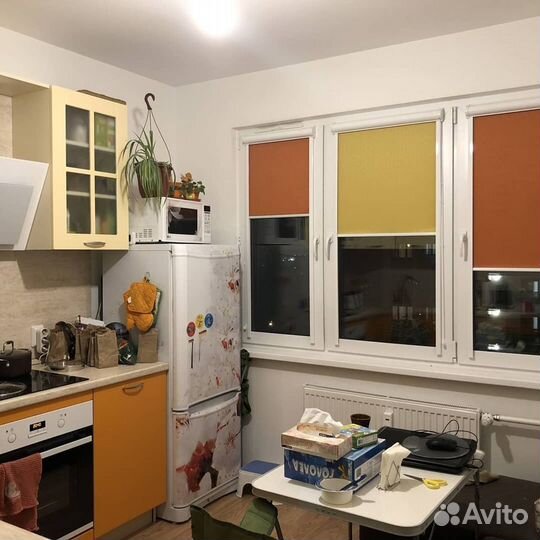 Рулонные шторы блэкаут