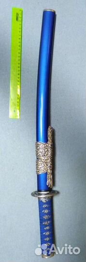 Сувенир (макет самурайской ножны) 