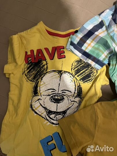 Вещи для мальчика