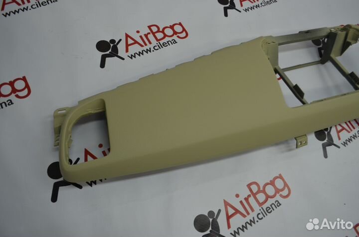 Торпедо панель приборов Nissan Micra (беж)