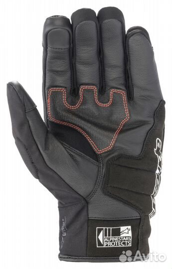 Alpinestars SMX Z Drystar мотоперчатки