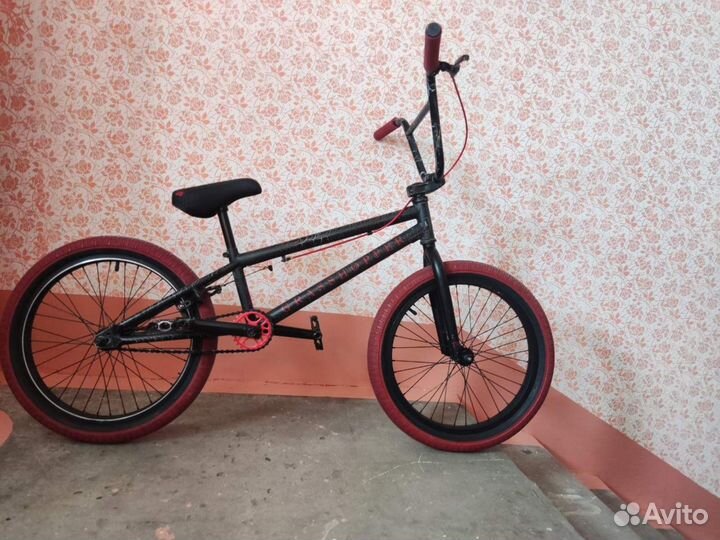 Bmx tech team grasshopper