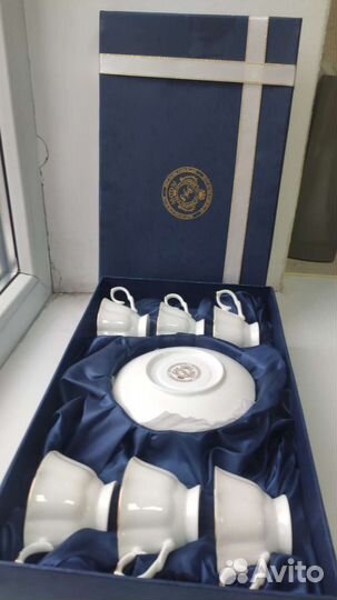 Кофейный сервиз