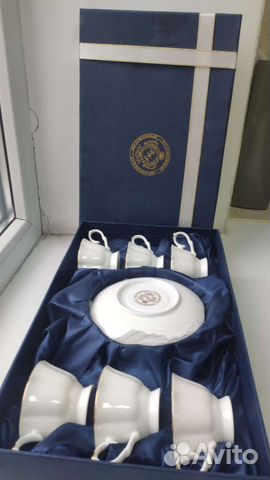 Кофейный сервиз