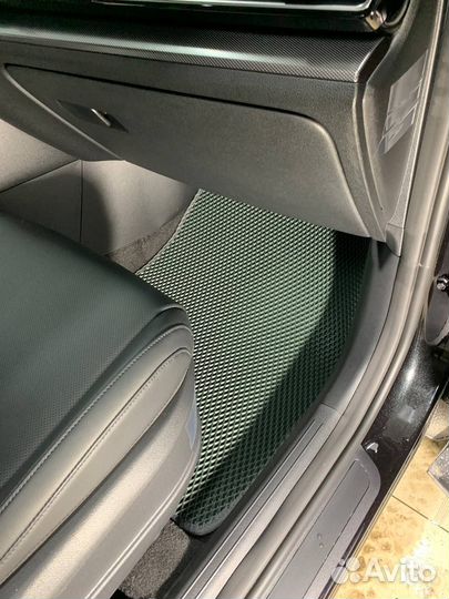 Ева эва коврики с бортами и без на авто