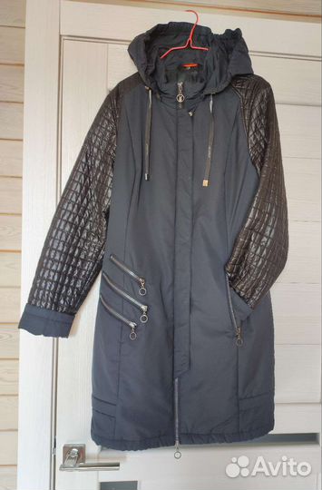 Плащ женский 46 весна/осень