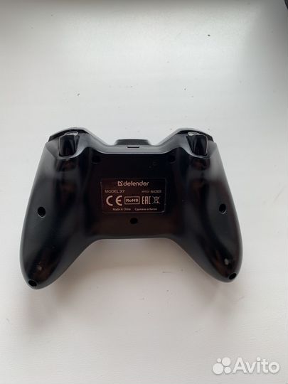 Геймпад Defender X7