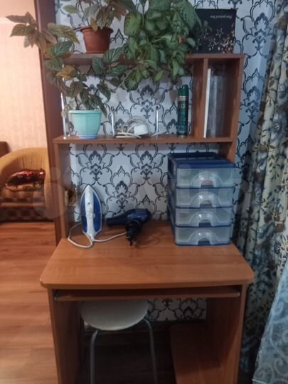 2-к. квартира, 44 м², 2/5 эт.