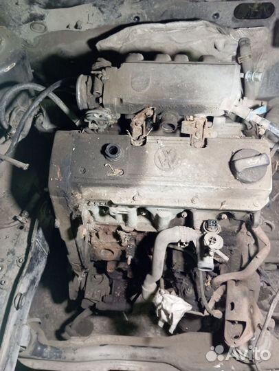 Двигатель volkswagen vento