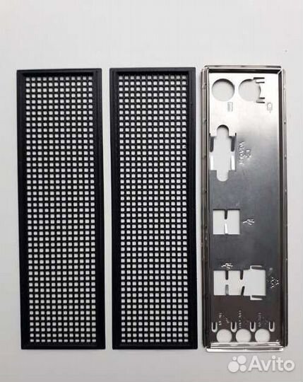 Заглушка для материнской платы