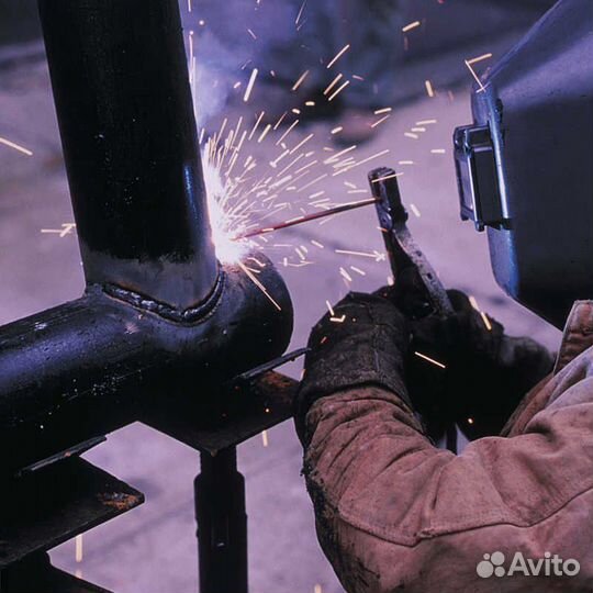 Прокат сварочного аппарата