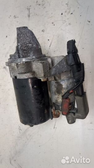 Стартер Peugeot 107, 2006