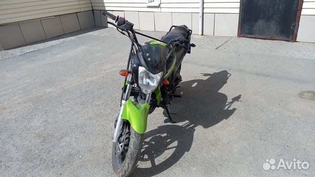 Motoland XV250-A (Мотоленд Бандит 250) купить в Екатеринбурге ...