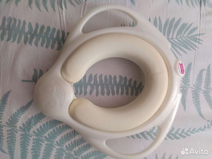 Сидушка на унитаз