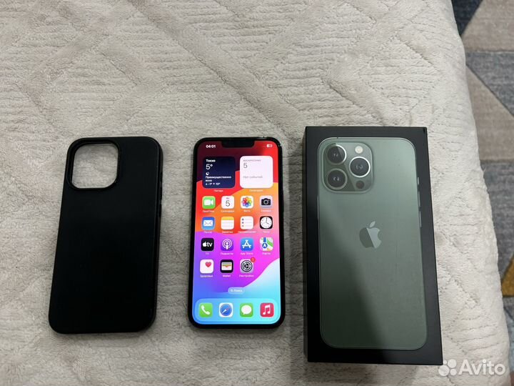 iPhone 13 Pro, 128 ГБ