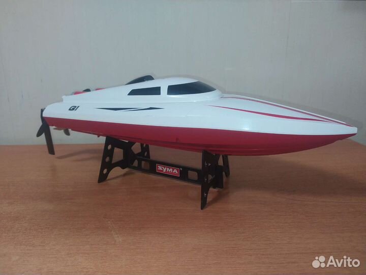Радиоуправляемый катер Speedboat RTR syma-Q1