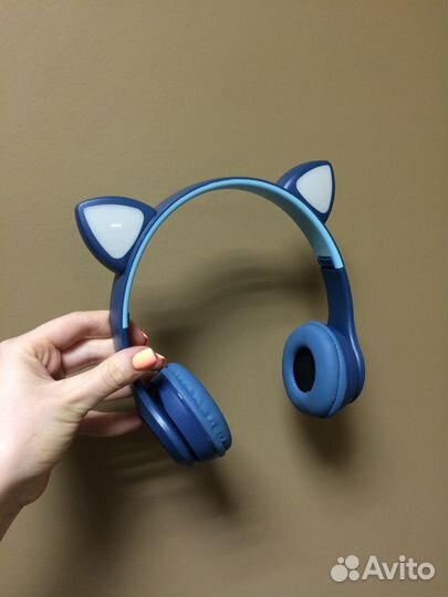Беспроводные наушники ушки
