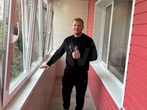 Отделка балконов и лоджий в Екатеринбурге