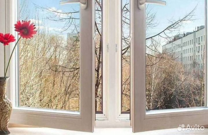 Пластиковые окна за 7 дней