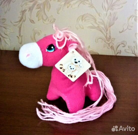 Новые Мягкие игрушки большие и маленькие