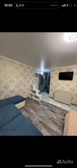 1-к. квартира, 32 м², 4/5 эт.