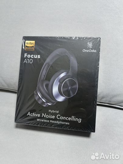 Беспроводные наушники OneOdio Focus A10