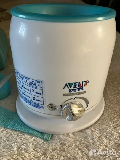 Подогреватель Авент