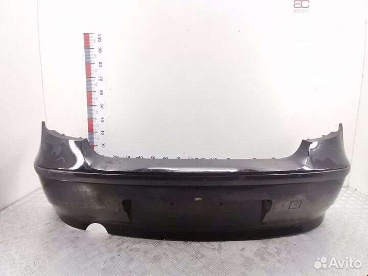 Бампер задний для BMW 1-Series (E81/E82/E87/E88)