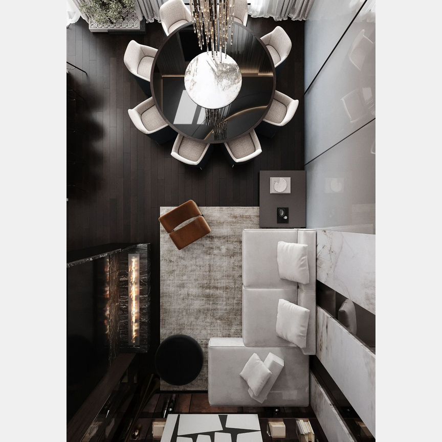 2-к. квартира, 71,6 м², 2/17 эт.