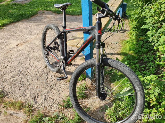 Велосипед Cube analog