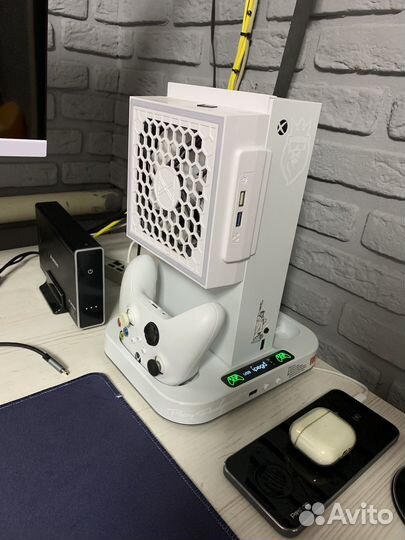 Xbox series s обмен