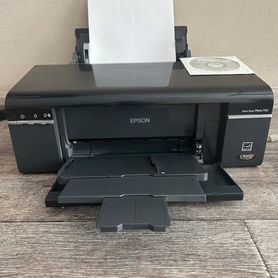 Цветной принтер epson