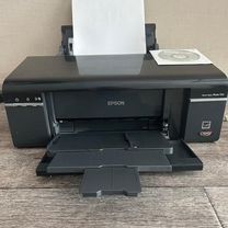 Цветной принтер epson