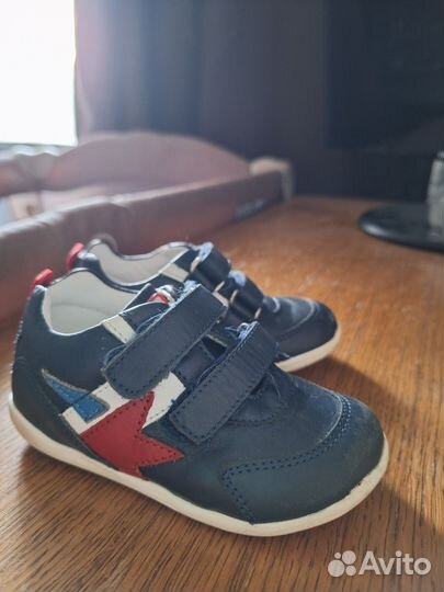 Ботинки chicco