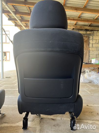 Комплект сидений камри 40