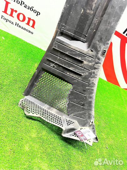 Жабо водосток Opel Vectra B Опель Вектра Б