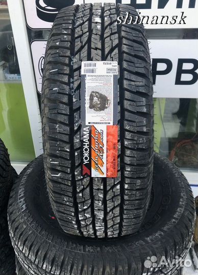 Yokohama Geolandar A/T G015 275/65 R17