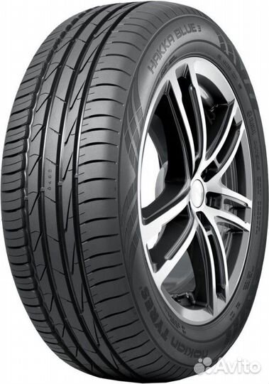 Nokian Tyres Hakka Blue 3 SUV 225/70 R16