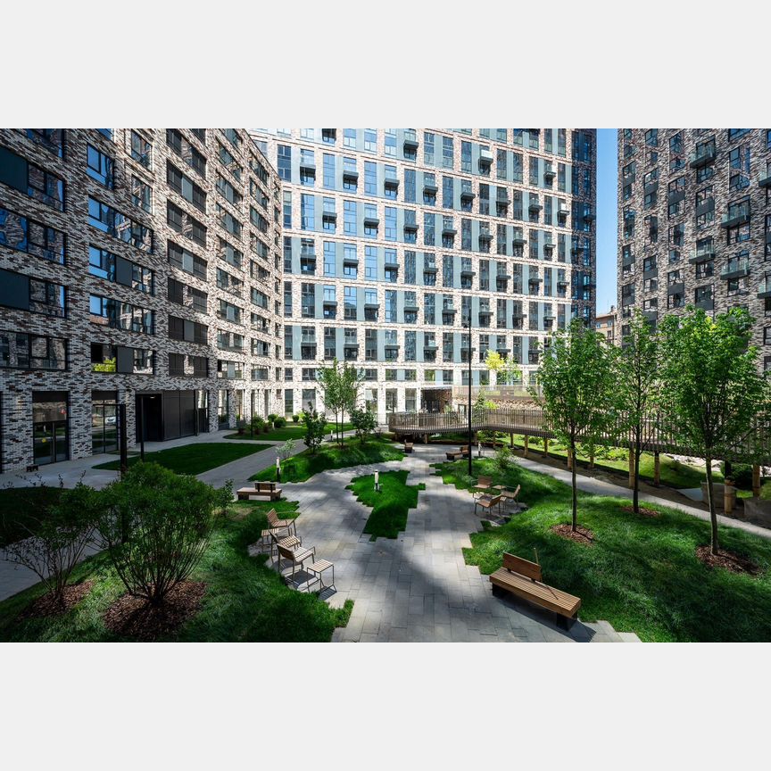 3-к. квартира, 100,9 м², 21/32 эт.