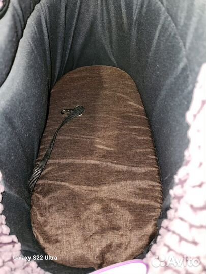 Сумка переноска для маленьких собак